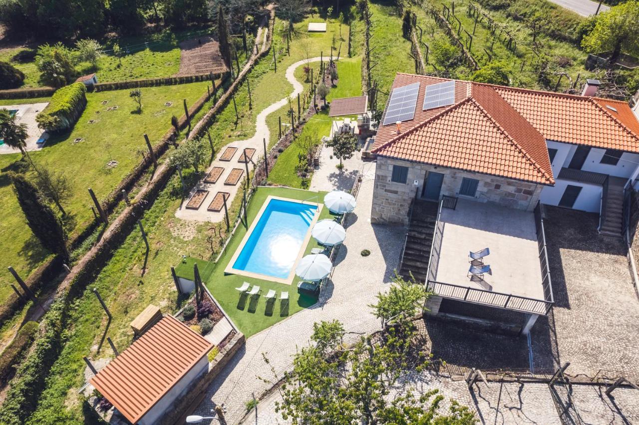 Casa Rio Contenca T5 Carvalhais (Viseu)