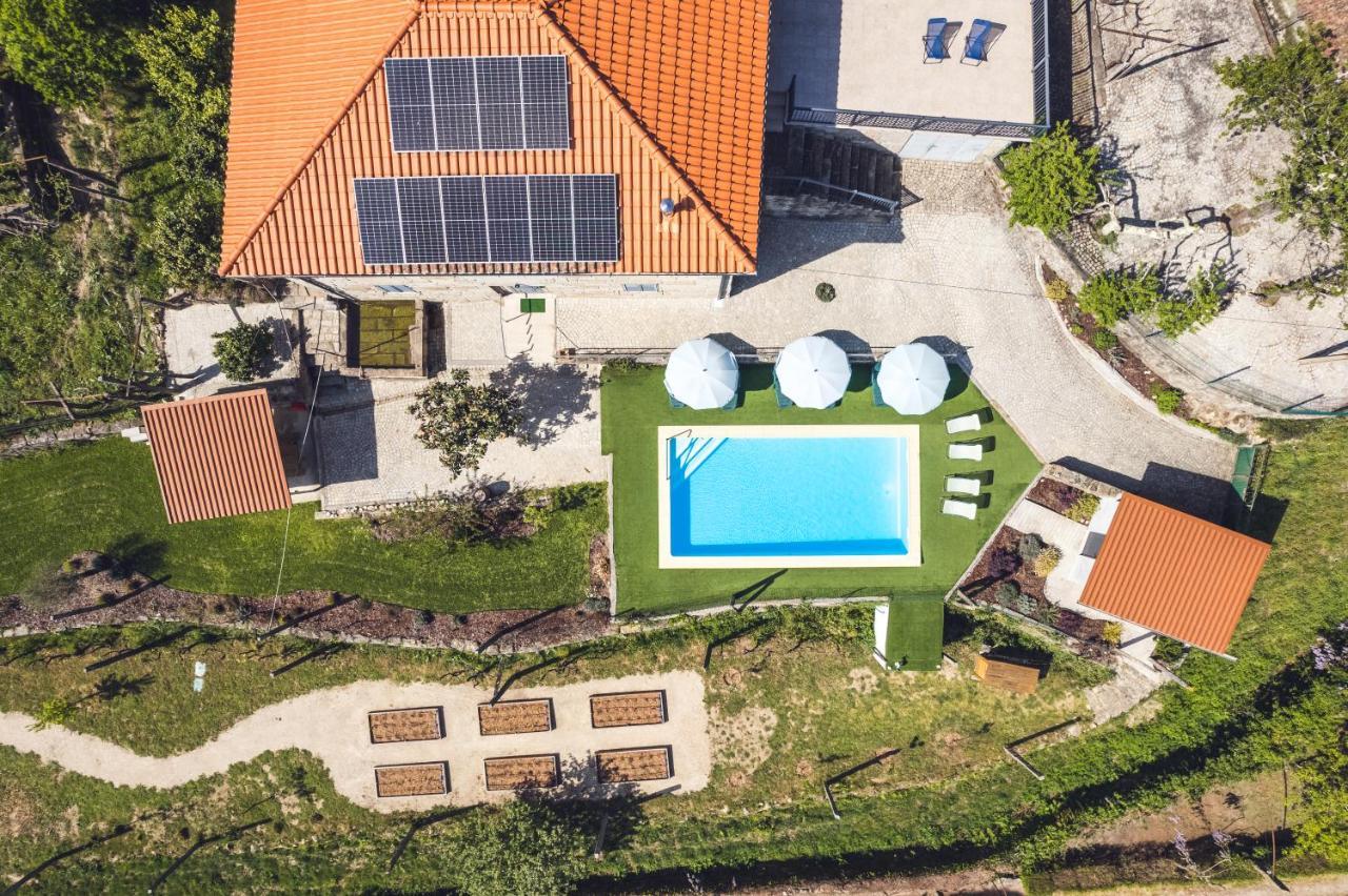 Casa Rio Contenca T5 * Carvalhais (Viseu)