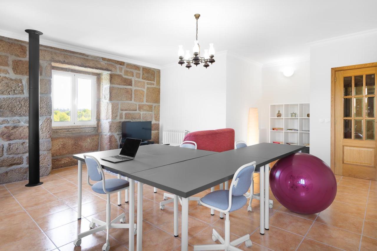 Casa Rio Contenca T5 Carvalhais (Viseu)