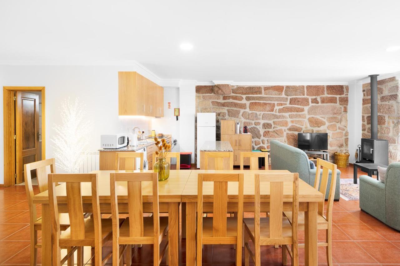 Casa Rio Contenca T5 Carvalhais (Viseu)